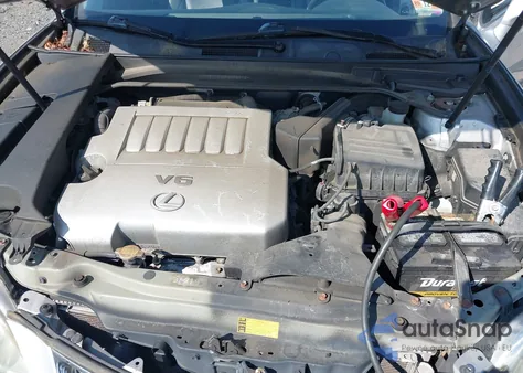 2009 Lexus Es 350 z USA, uszkodzony, nr VIN JTHBJ46G692295946